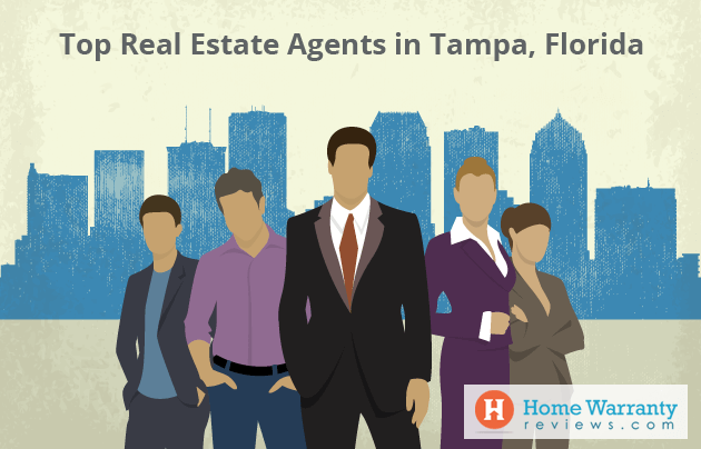Top Real Estate Agents in Tampa, Florida