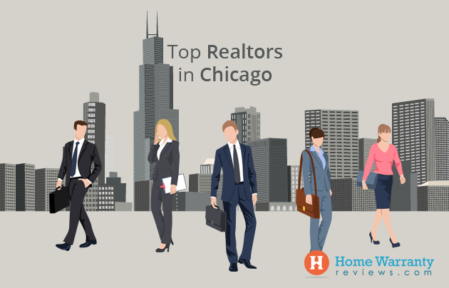 top real estate agents in Chicago