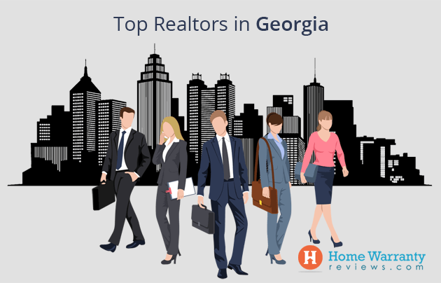 Top Real Estate Agents in Georgia