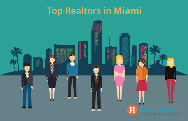 top real estate agents in Miami