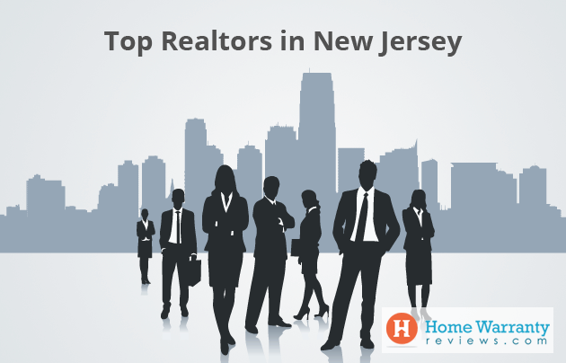 Top Realtors in New Jersey