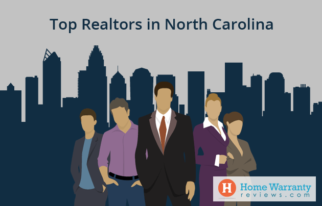Top Realtors in North Carolina
