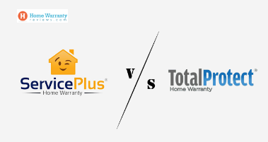 ServicePlus Home Warranty Vs. Total Protect Home Warranty