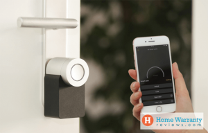 Use Smart Lock to Secure the Front Door