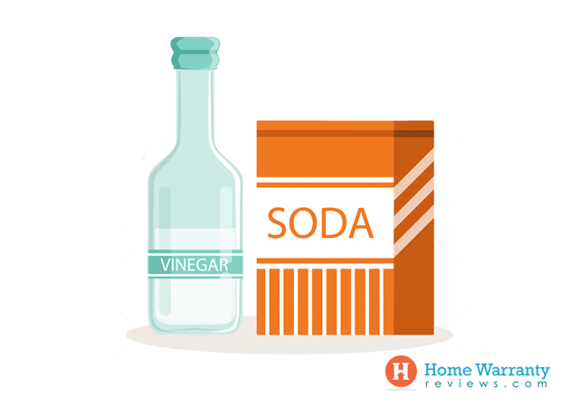 Vinegar and Soda