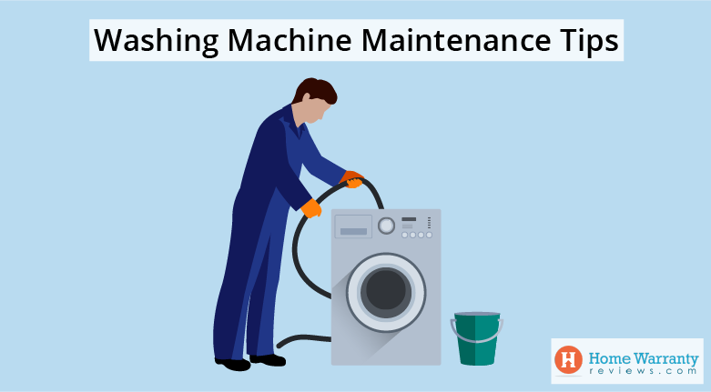 Washing Machine Maintenance