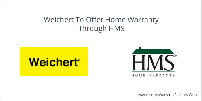 Weichert To Offer Home Warranty Through Hms