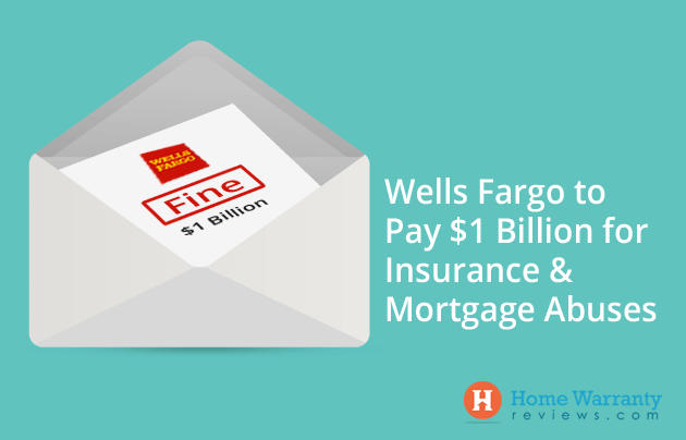 Wells Fargo to pay $1 billion in fines for mortgage abuses