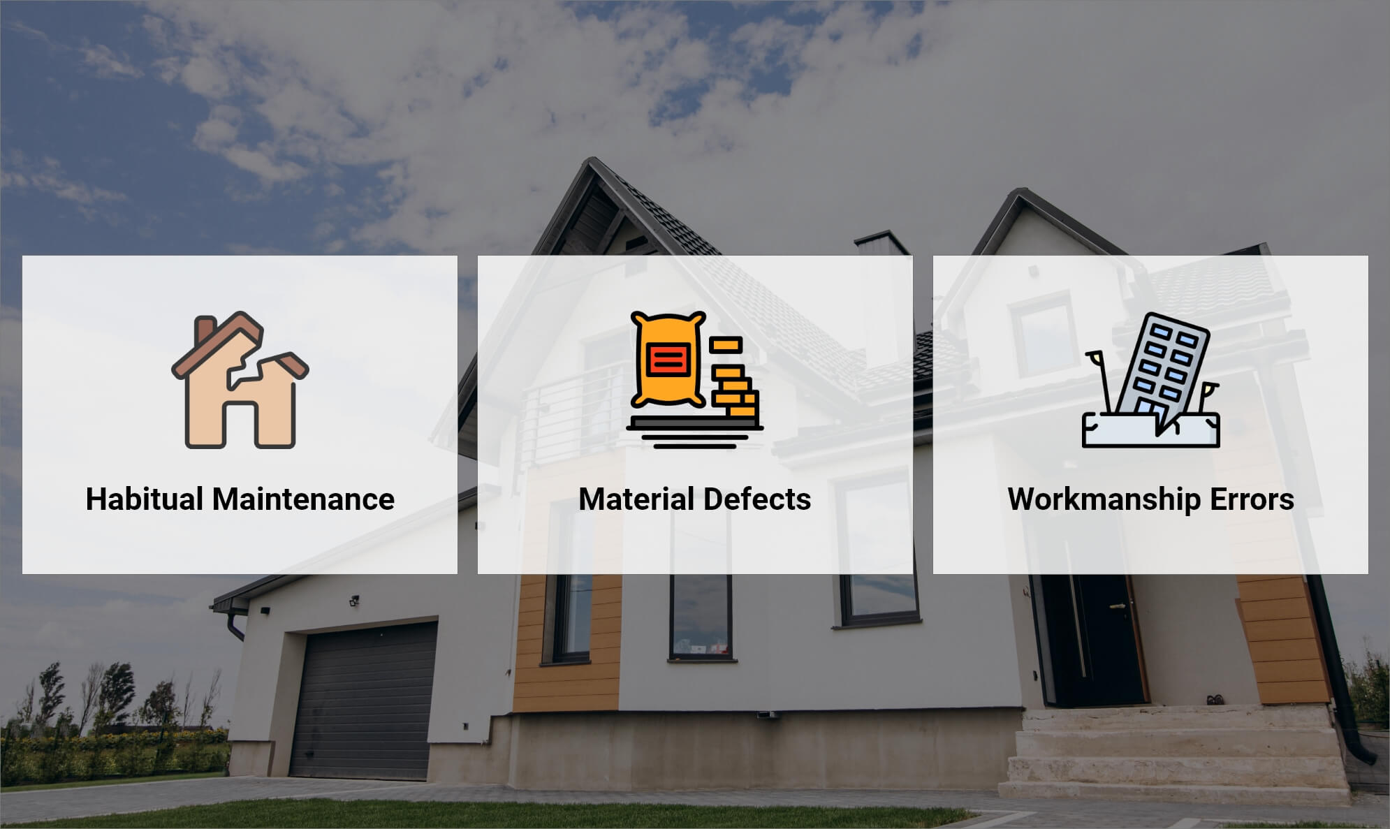 Homeowners’ guide to structural warranties