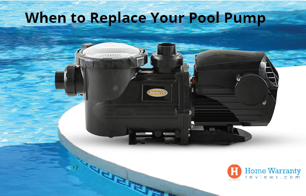 When to Replace Your Pool Pump?