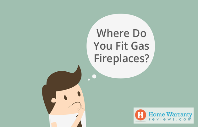 Where Do You Fit Gas Fireplaces?