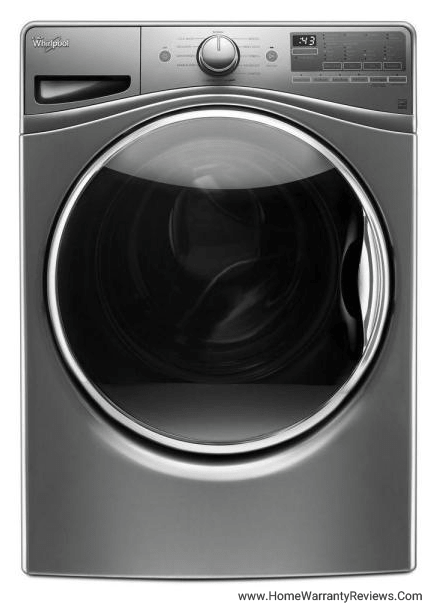 Whirlpool Washing Machine Recommended By HomeWarrantyReviews.com