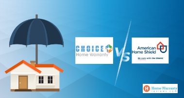 Choice Home Warranty Vs. American Home Shield