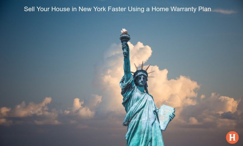 Sell Your House in New York Faster Using a Home Warranty Plan