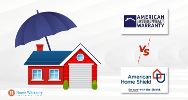 American Residential Warranty Vs