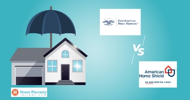 American Home Shield vs First American Home Warranty