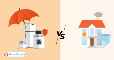 Home Warranty vs. Home Insurance: What’s The Difference?