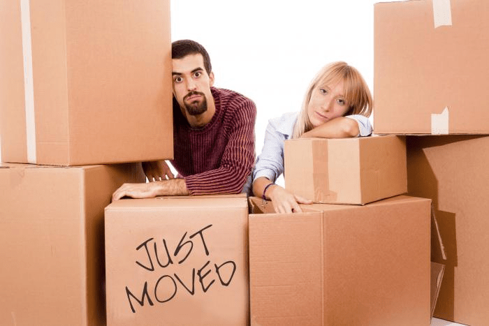 moving company Dublin