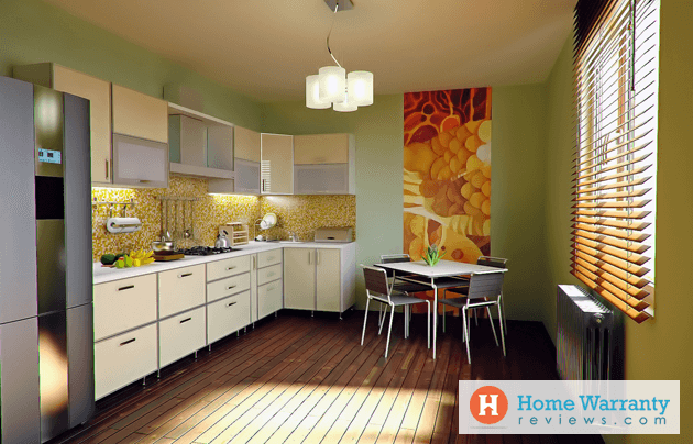 HWR Home Improvement Kitchen