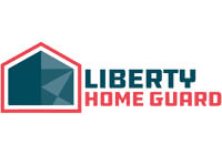 An image displaying Liberty Home Guard and its logo on <a href='https://www.homewarrantyreviews.com/'>HomeWarrantyReviews.com</a>