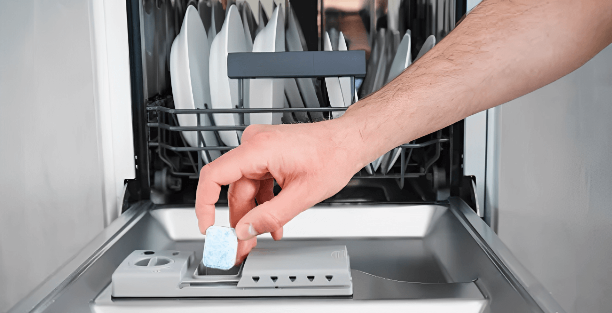 DIY Tips For Cleaning Your Dishwasher
