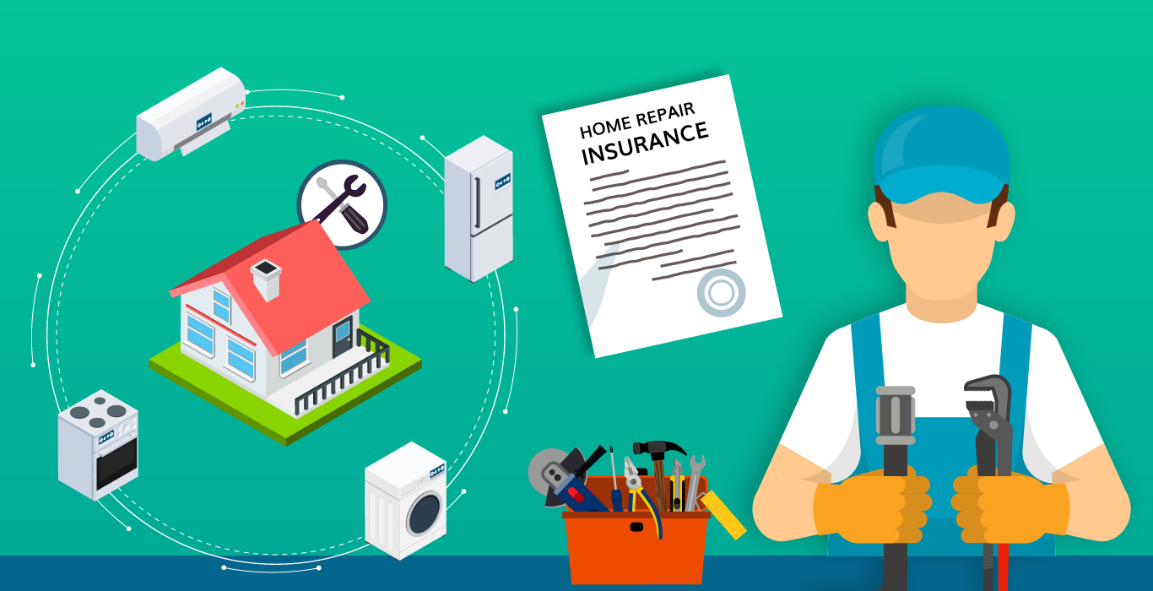 home repair insurance