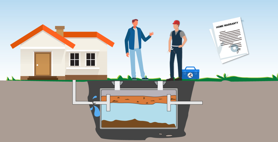 Do Home Warranties cover Septic Systems?