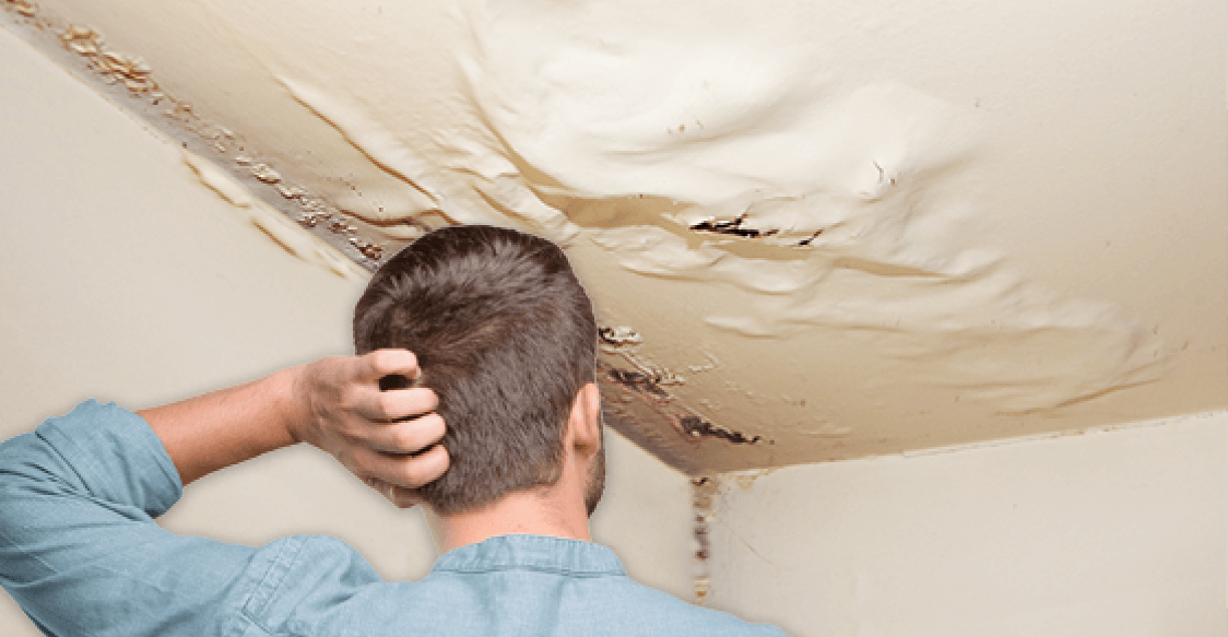 How To Fix Ceiling Leak Problems?