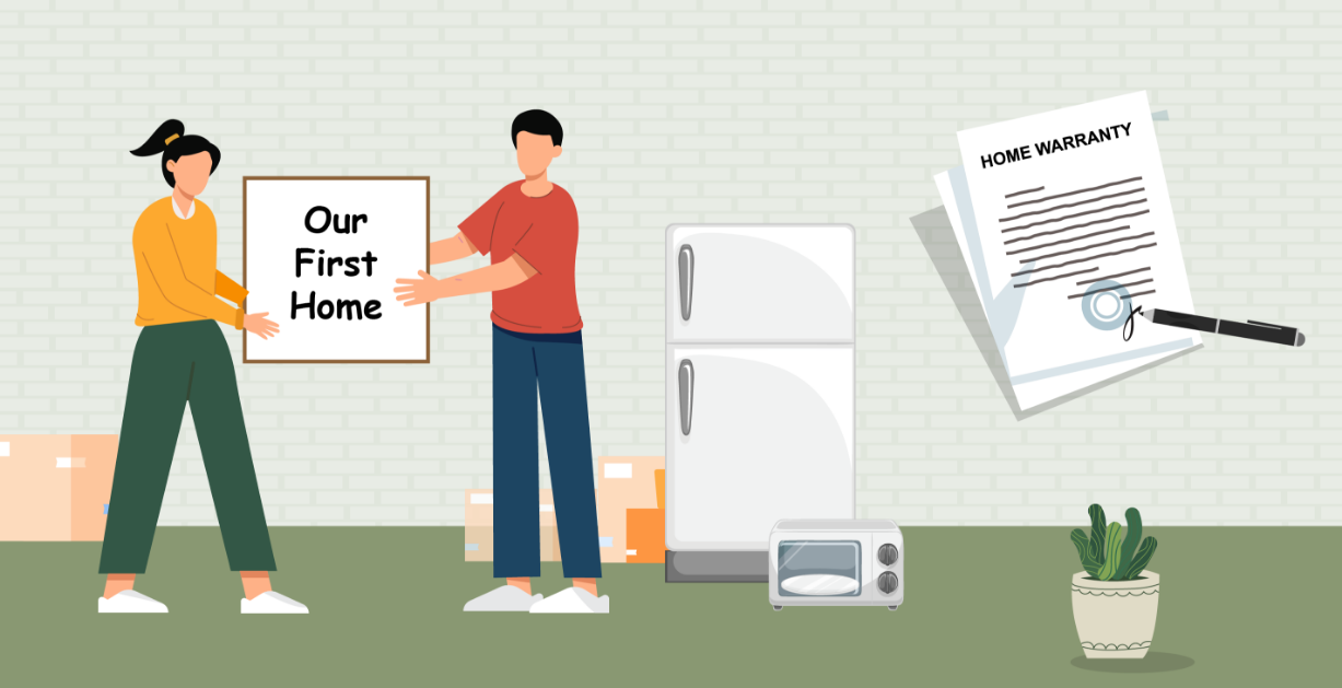 Home warranrty for new home