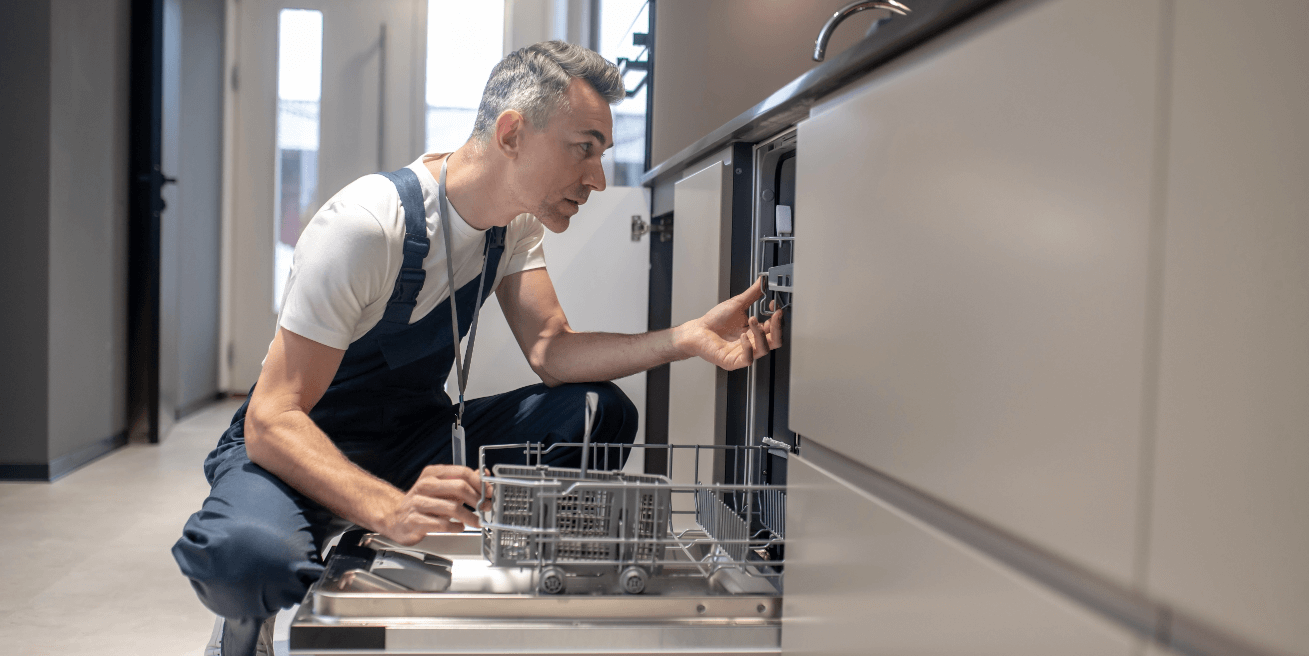 Understanding-The-Dishwasher-Problems-And-Its-Solutions