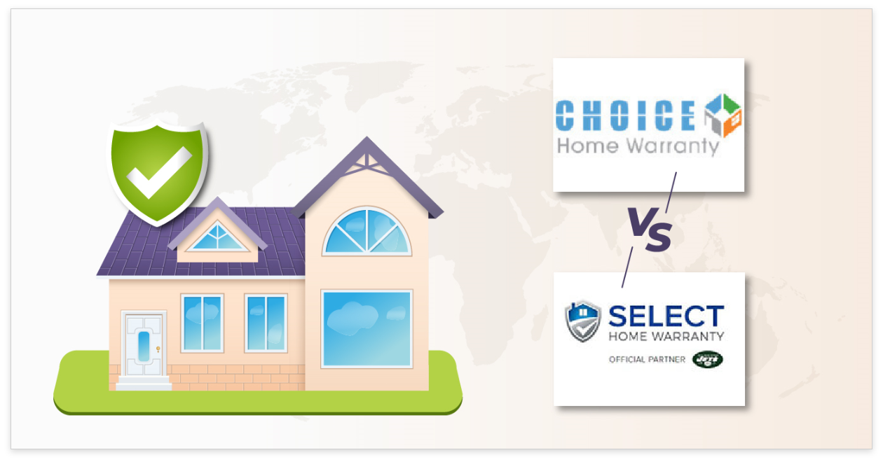 Choice Home Warranty Vs Select Home Warranty 2021 Roundup