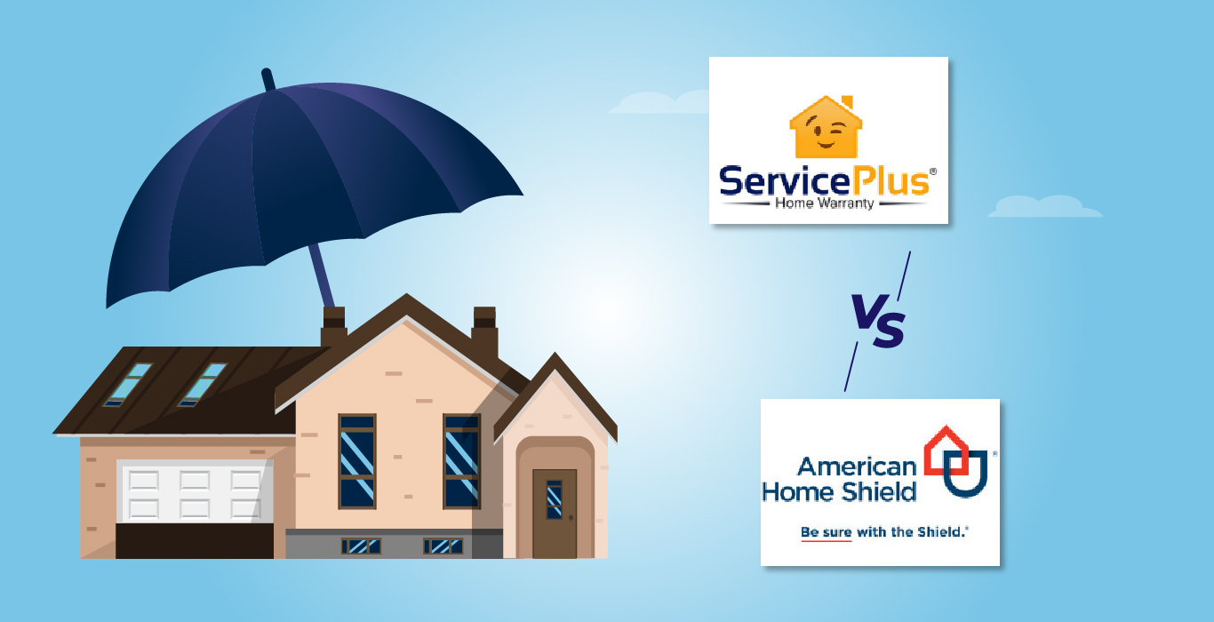 Serviceplus Home Warranty Vs American