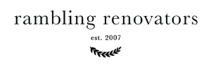 rambling renovators