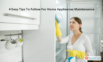 Essential Home Appliances Maintenance Checklist: Keep Your Home Up & Running