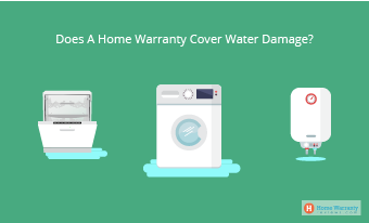 Does A Home Warranty Cover Water Damage?