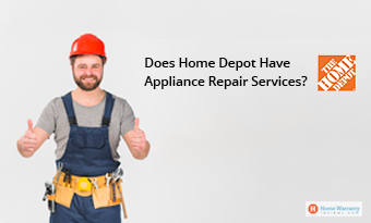 Does Home Depot Have Appliance Repair Services?