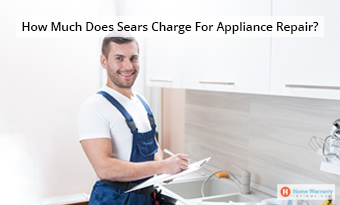 How Much Does Sears Charge For Appliance Repair?