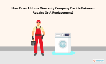 How Do Home Warranty Companies Decide Between Repairs Or Replacements?