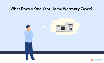What Does A One Year Home Warranty Cover?