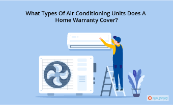 What Types Of Air Conditioning Units Does A Home Warranty Cover?