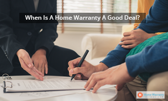 rc thumb When Is A Home Warranty A Good Deal