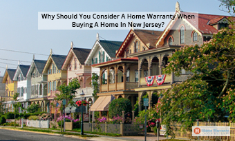 Why Should You Consider Buying A Home Warranty In New Jersey?