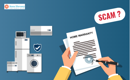 How to identify home warranty scams?