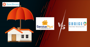 ServicePlus Home Warranty vs. Choice Home Warranty- Complete Comparison 2024