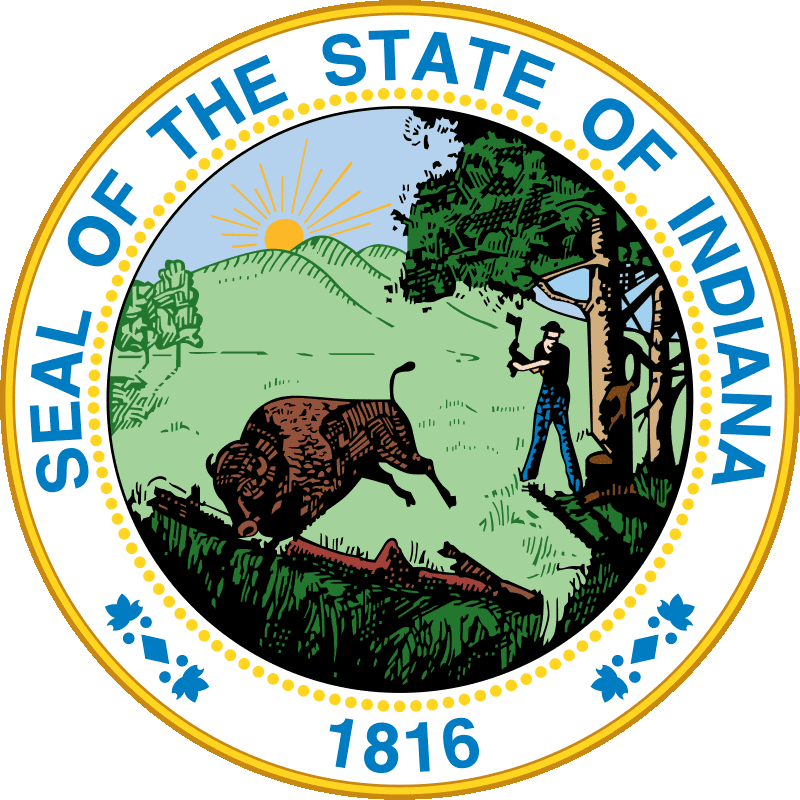 Indiana-StateSeal