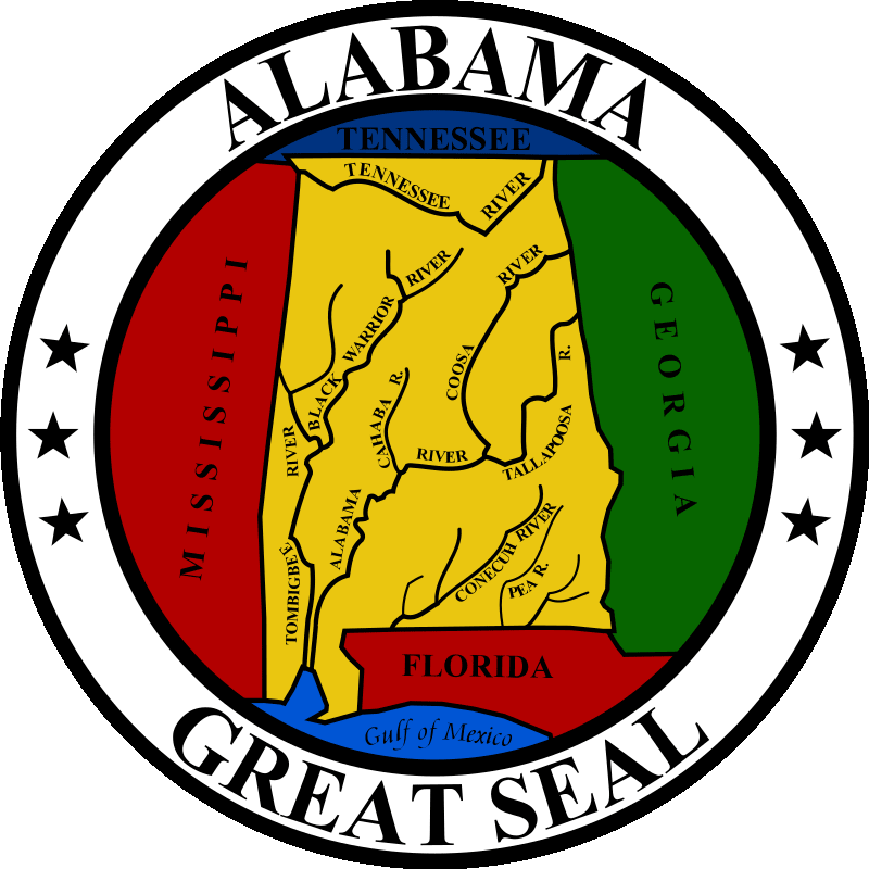 alabama seal