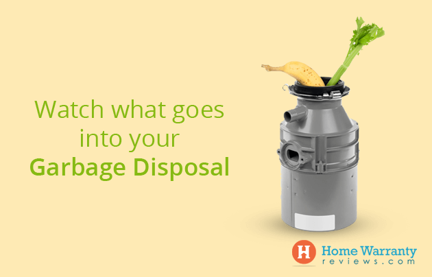 garbage disposal